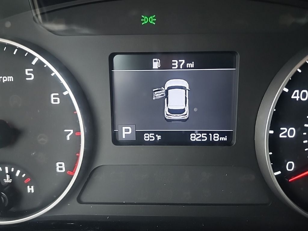 2021 Kia Seltos EX