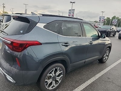 2021 Kia Seltos EX