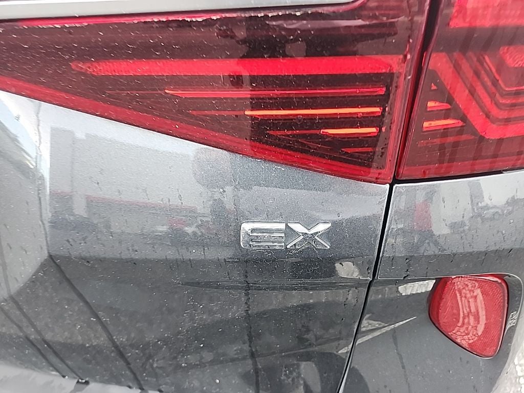 2021 Kia Seltos EX