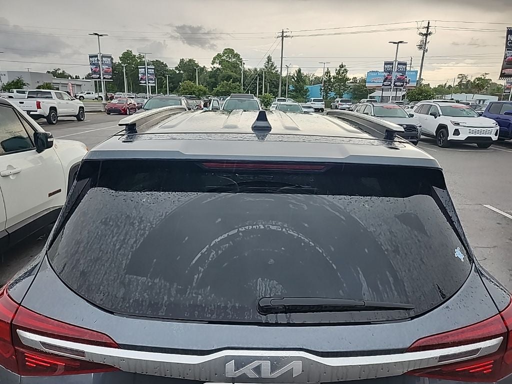 2021 Kia Seltos EX