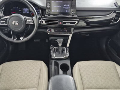 2021 Kia Seltos EX