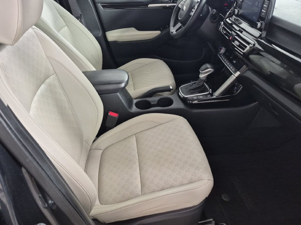 2021 Kia Seltos EX