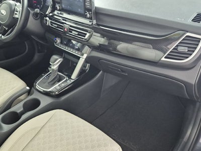 2021 Kia Seltos EX