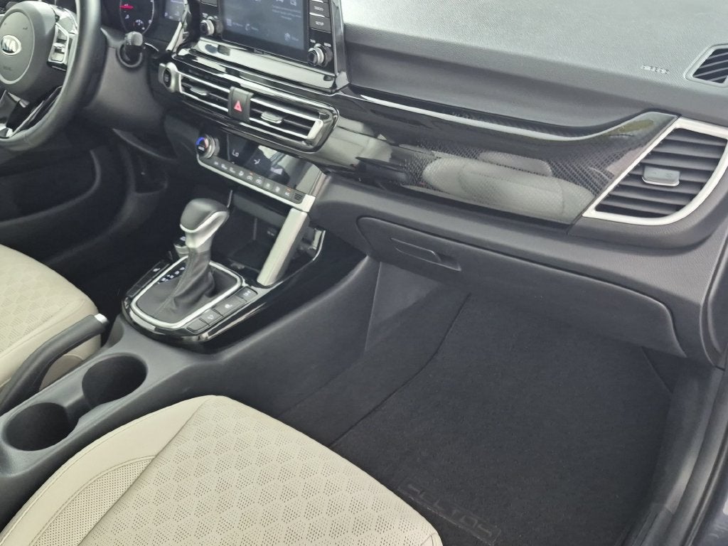 2021 Kia Seltos EX