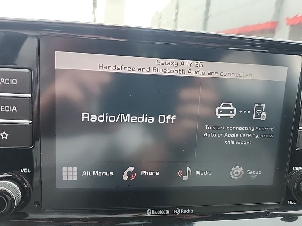 2021 Kia Seltos EX