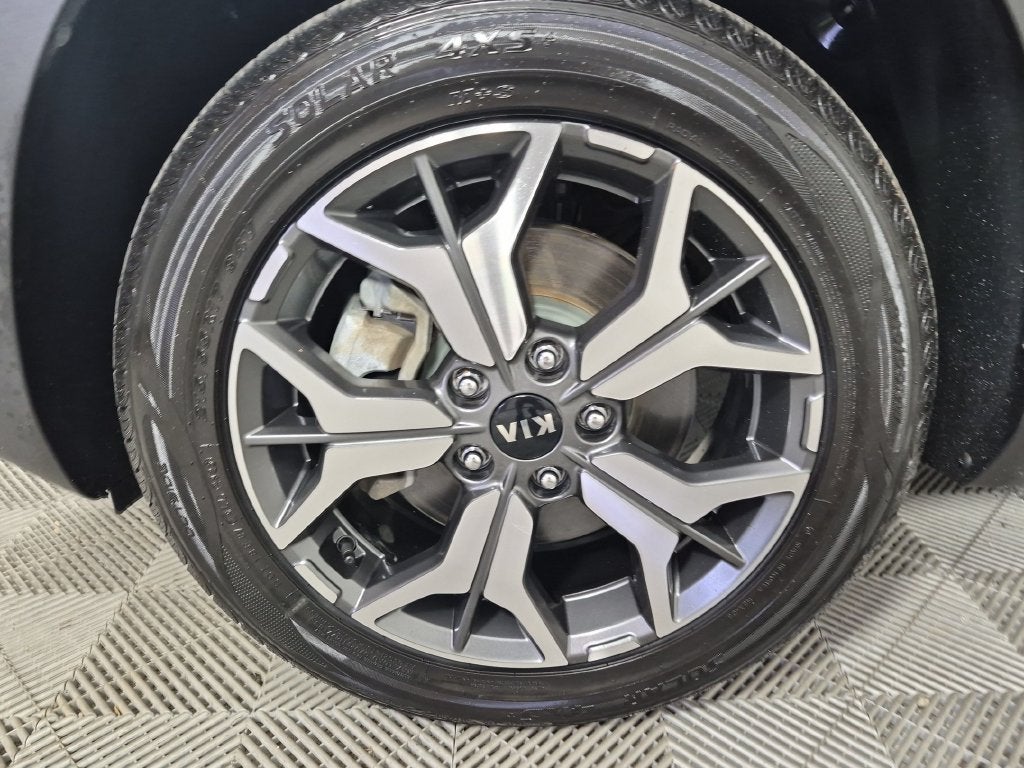 2021 Kia Seltos EX