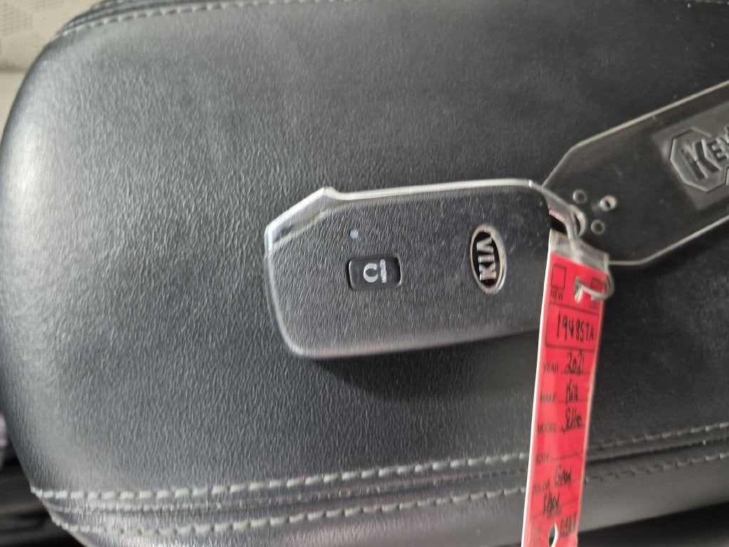 2021 Kia Seltos EX