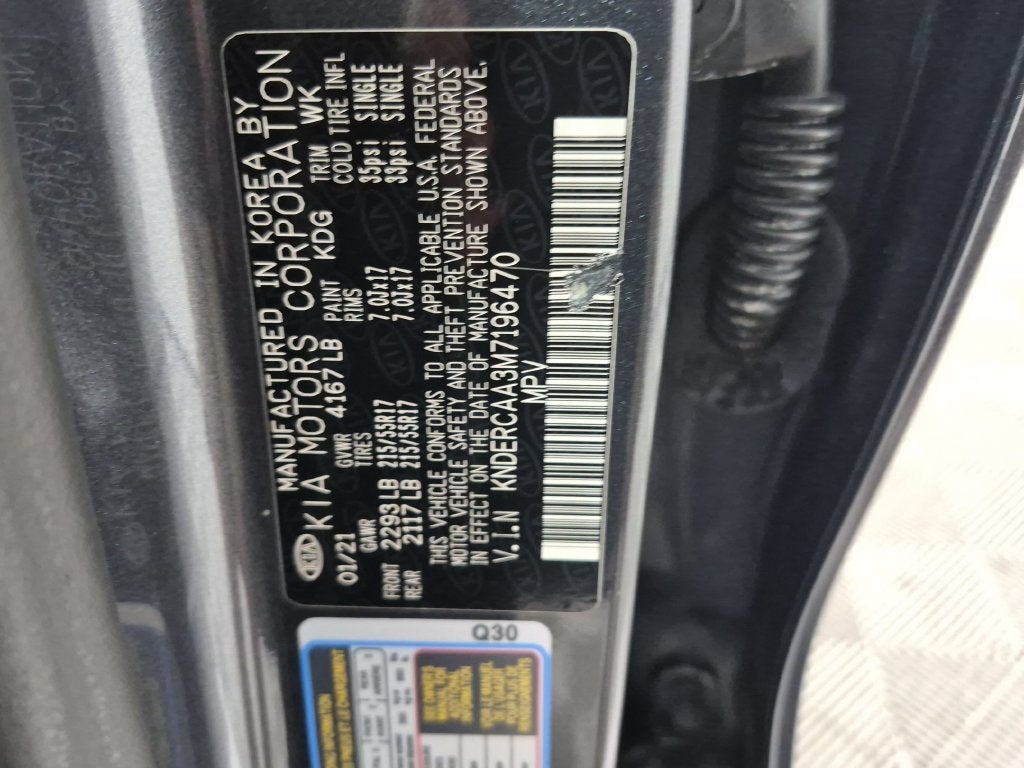 2021 Kia Seltos EX
