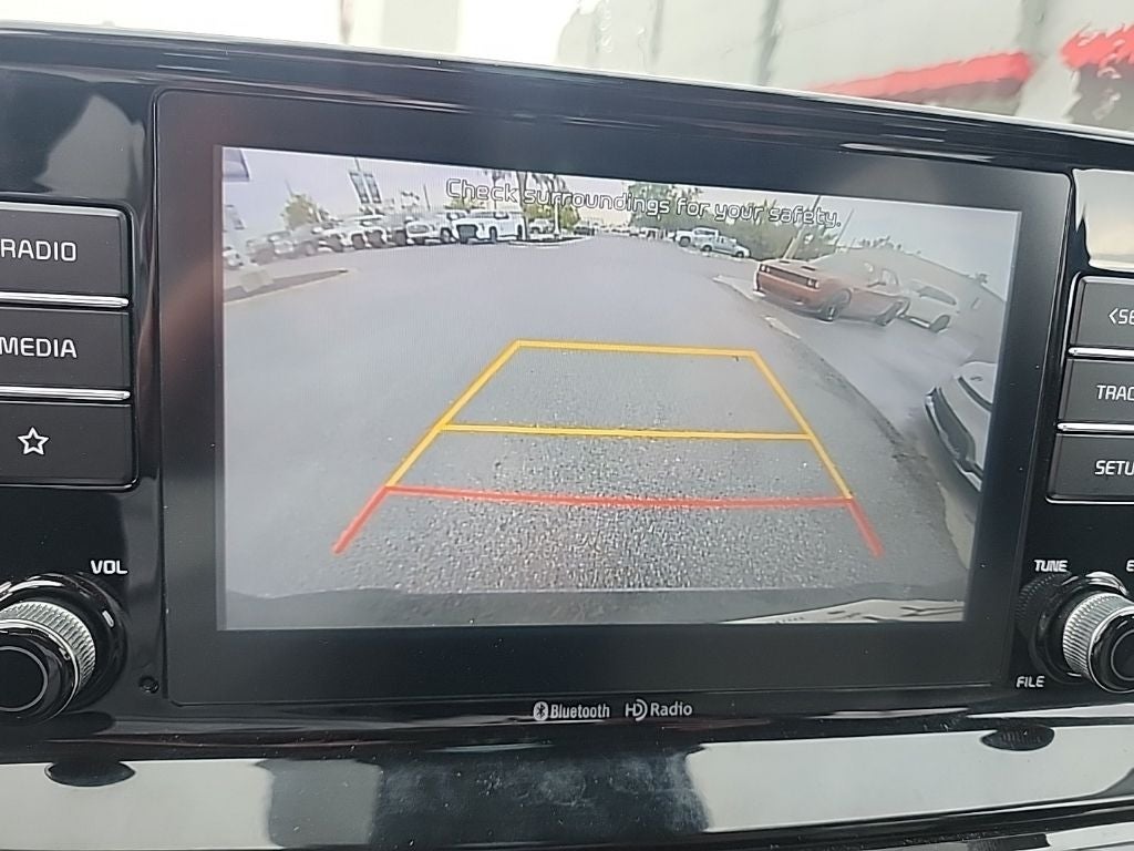 2021 Kia Seltos EX