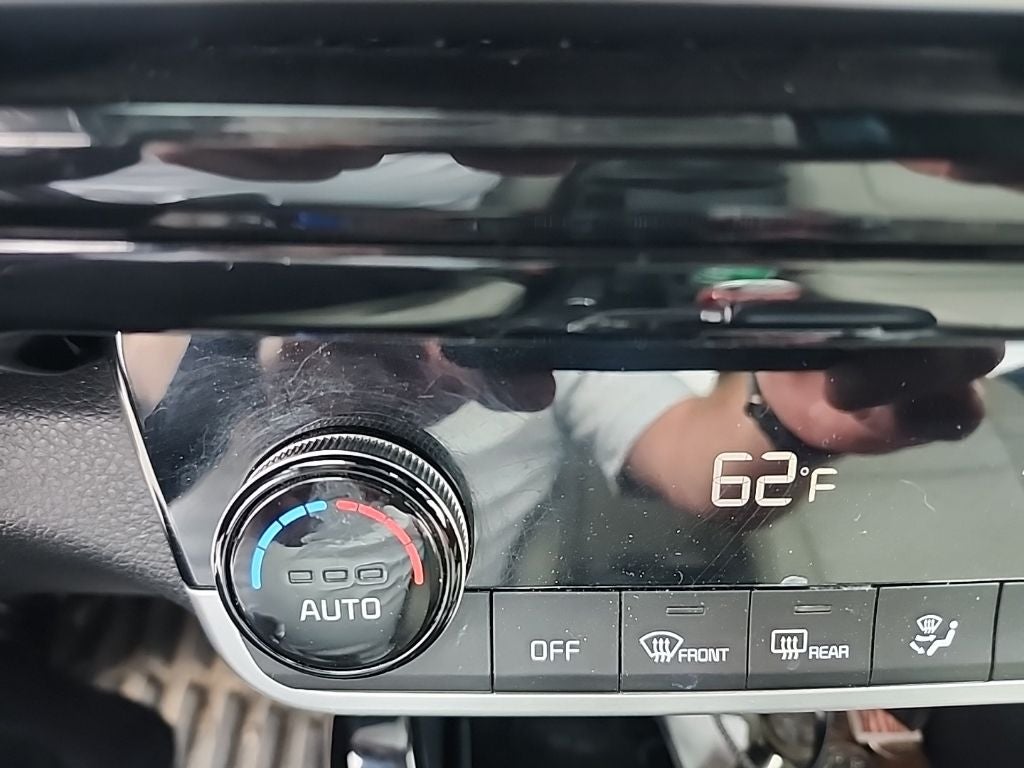2021 Kia Seltos EX