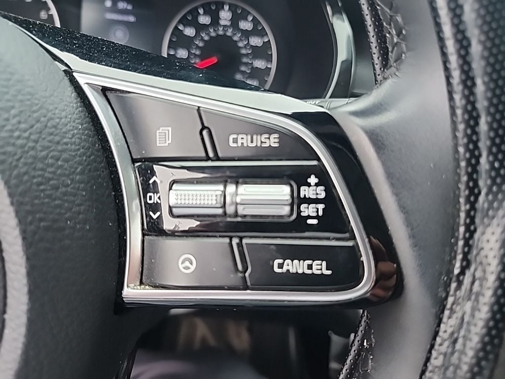 2021 Kia Seltos EX