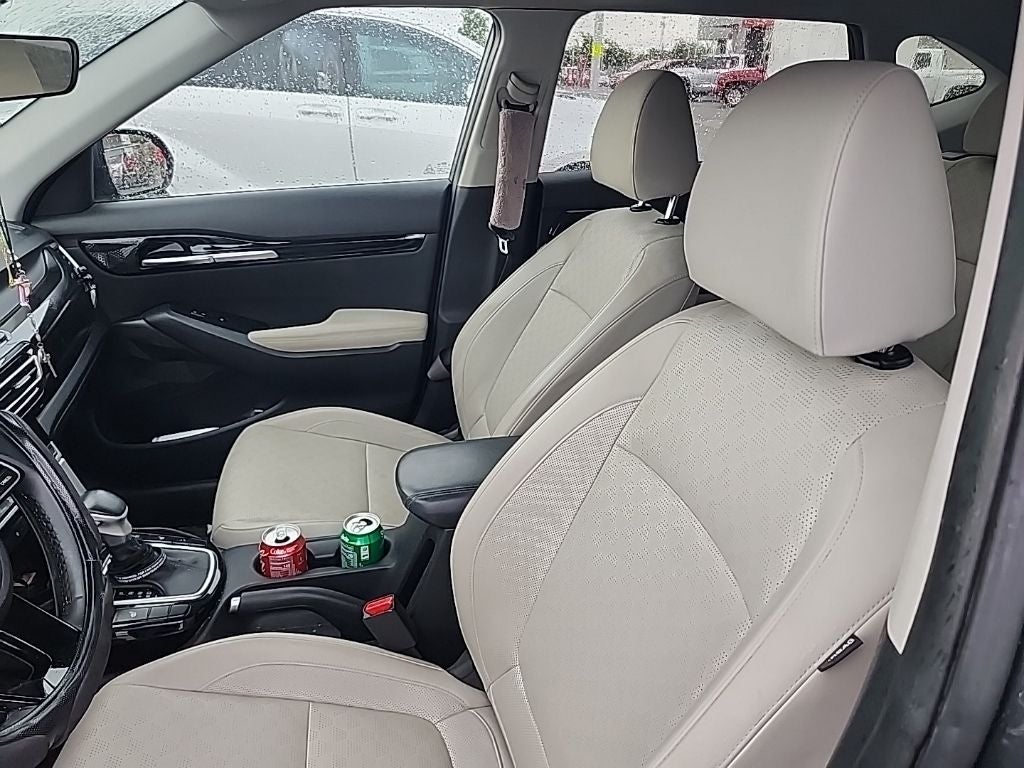 2021 Kia Seltos EX