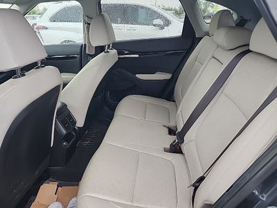 2021 Kia Seltos EX
