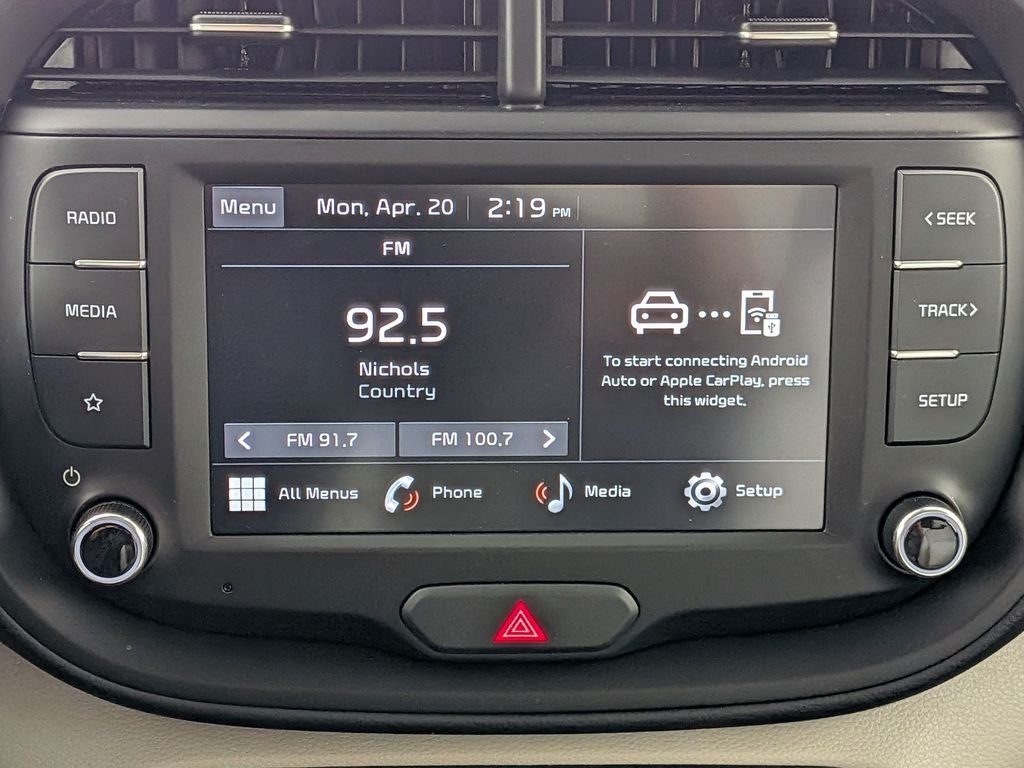 2025 Kia Soul LX