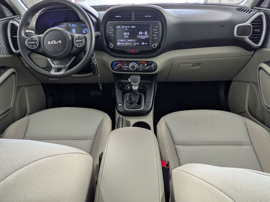 2025 Kia Soul LX