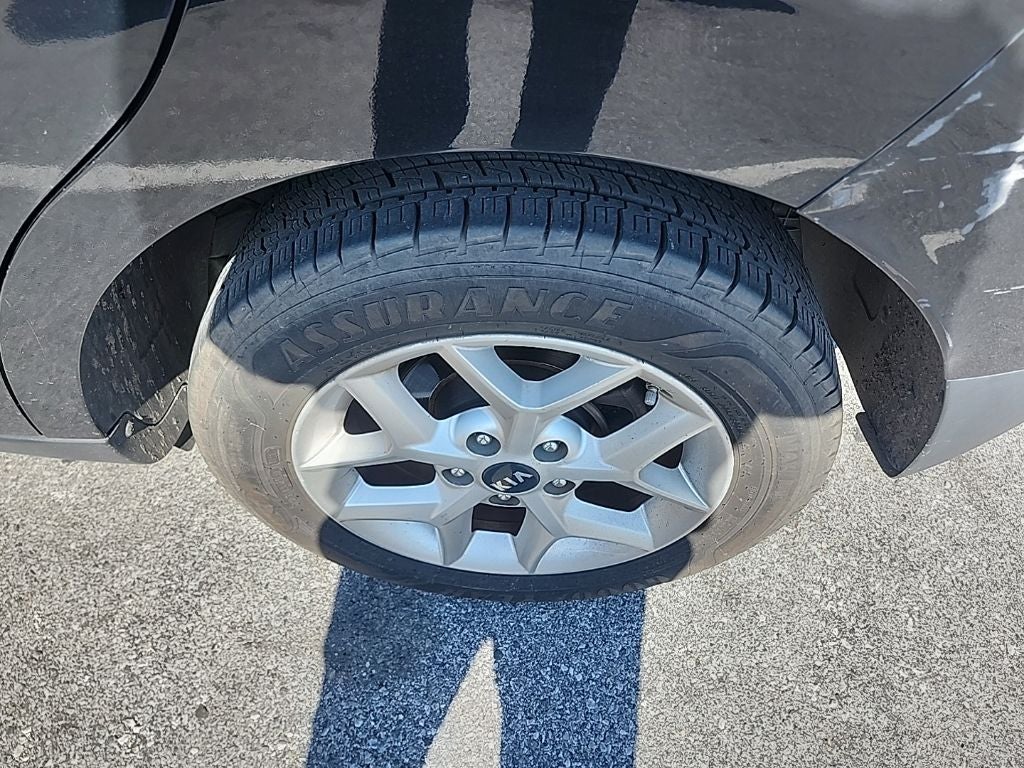 2020 Kia Soul S