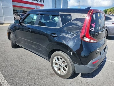 2020 Kia Soul S