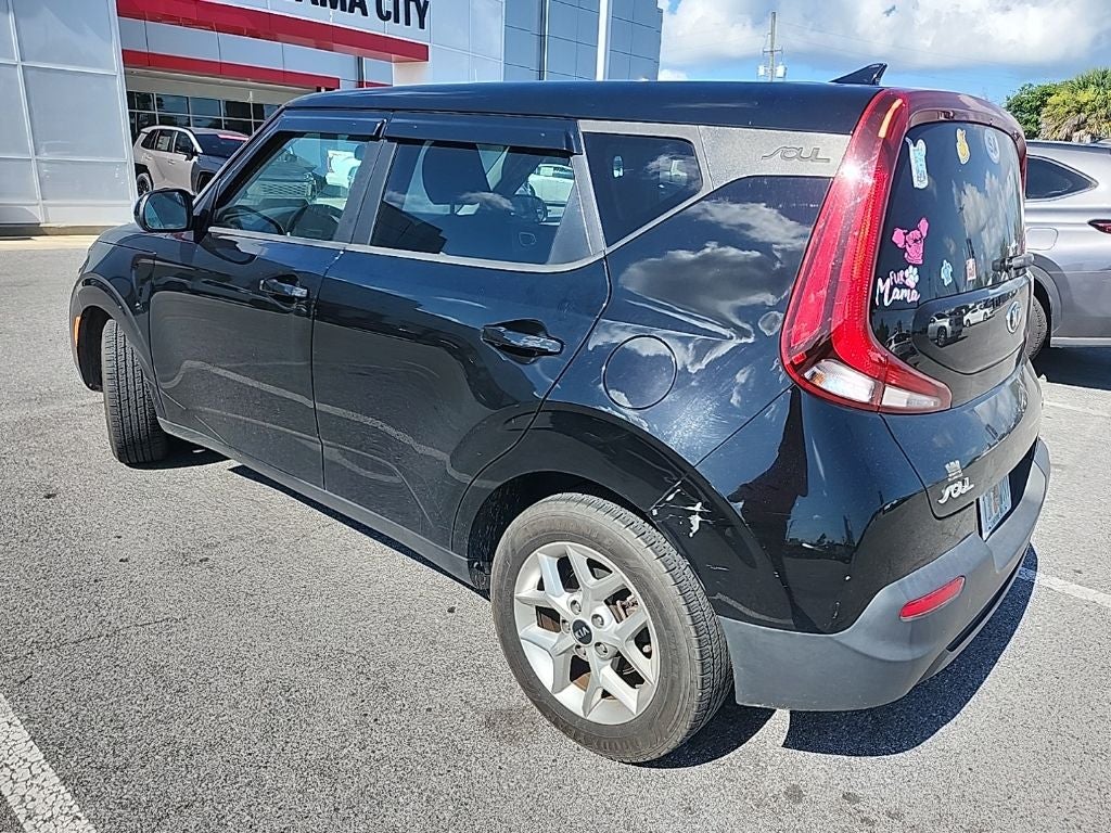 2020 Kia Soul S