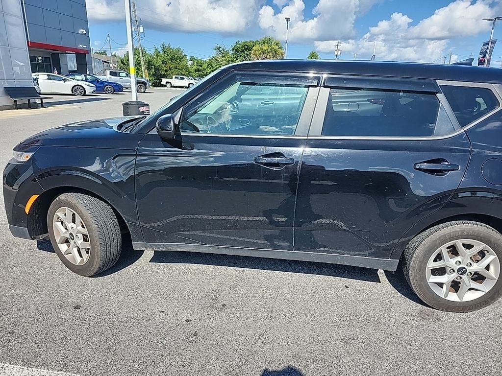 2020 Kia Soul S
