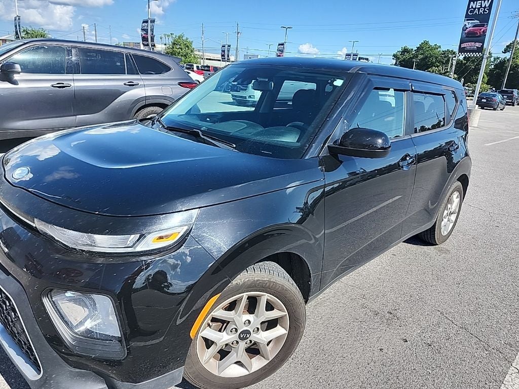 2020 Kia Soul S