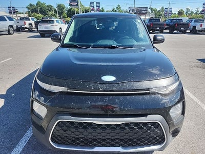 2020 Kia Soul S
