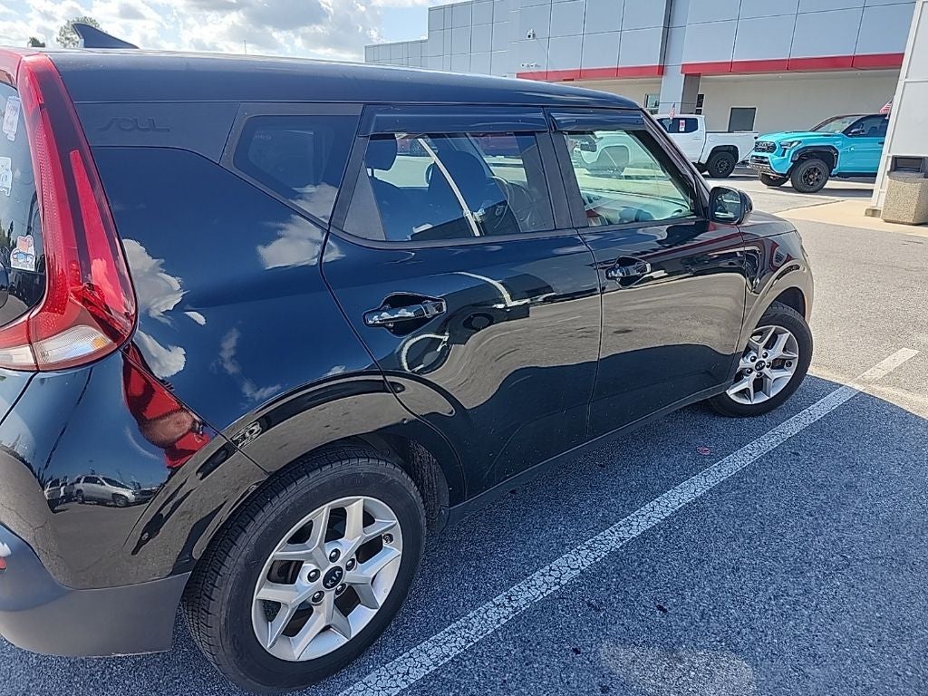 2020 Kia Soul S