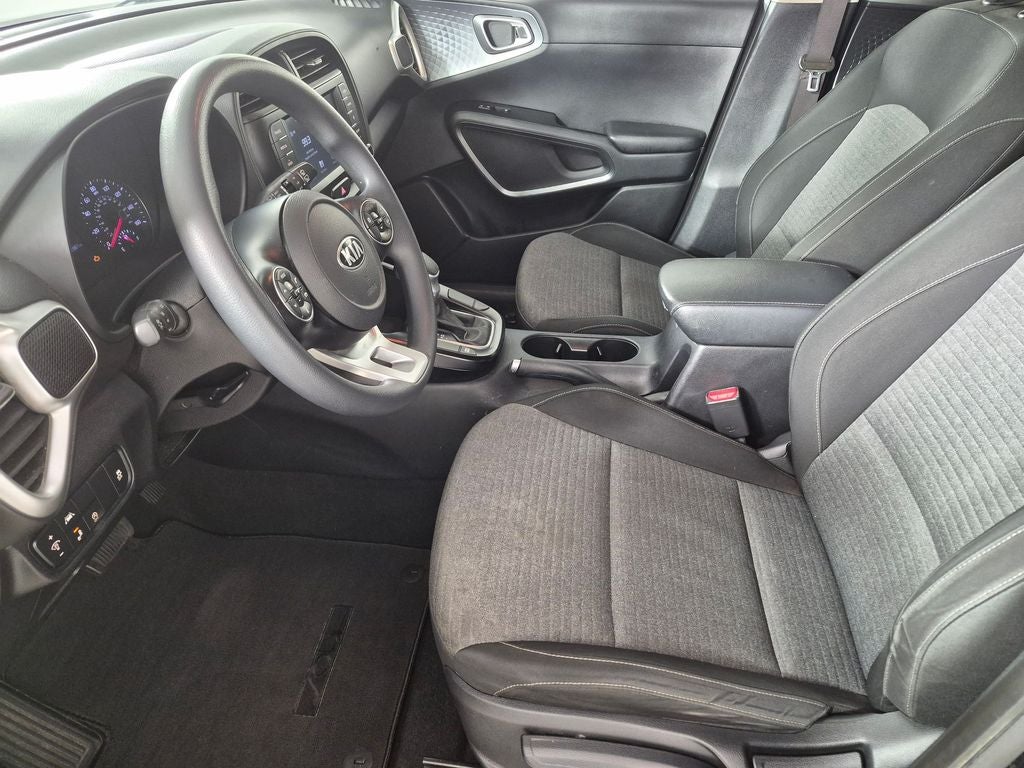 2020 Kia Soul S