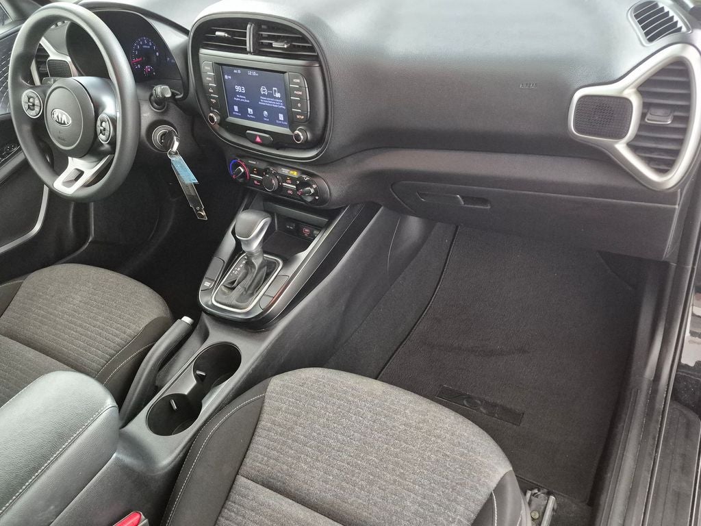 2020 Kia Soul S