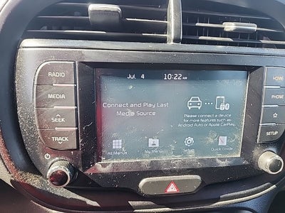 2020 Kia Soul S
