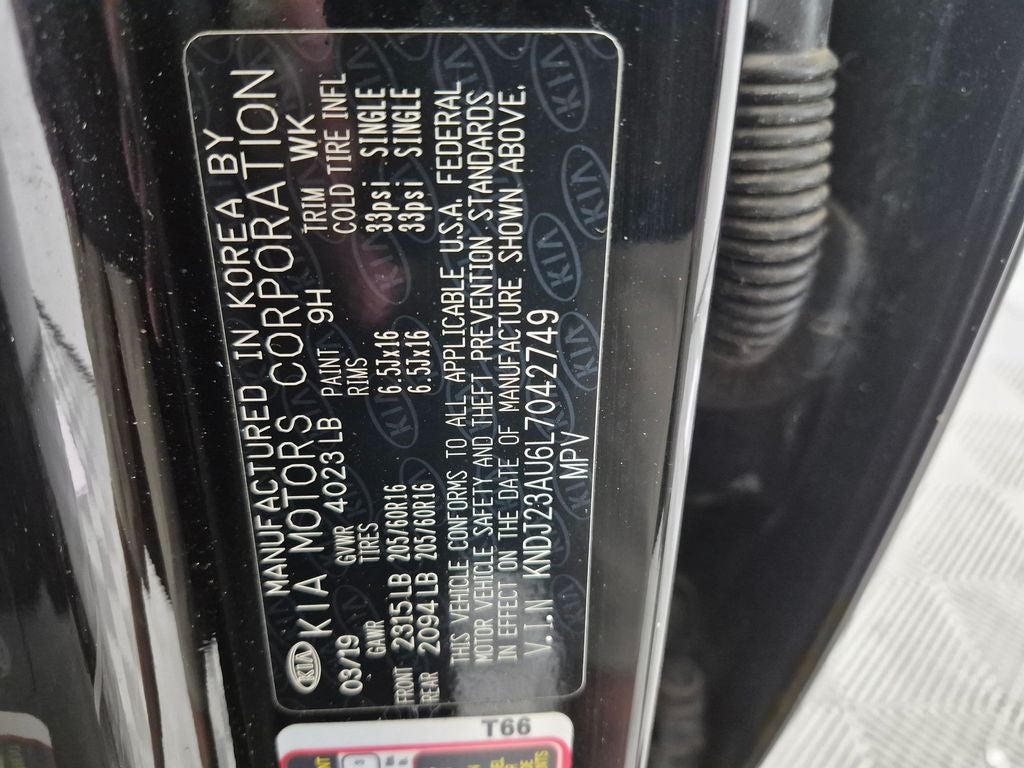 2020 Kia Soul S