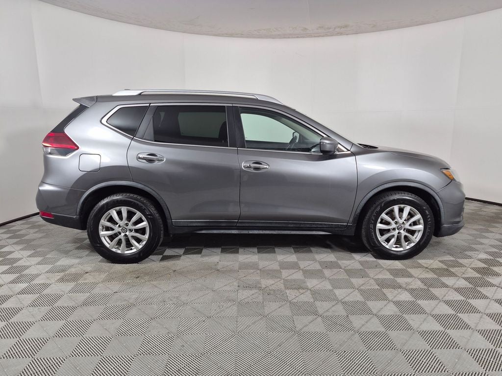 Used 2018 Nissan Rogue SV with VIN KNMAT2MT8JP537784 for sale in Panama City, FL