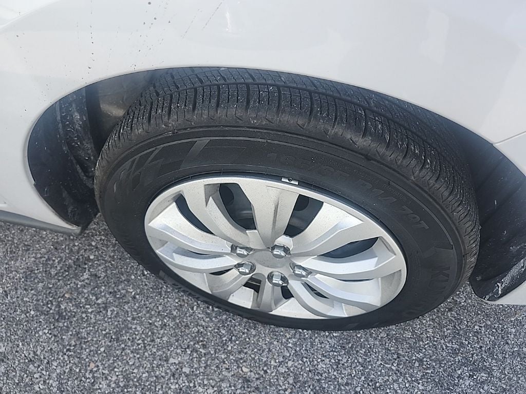 2023 Mitsubishi Mirage G4 LE
