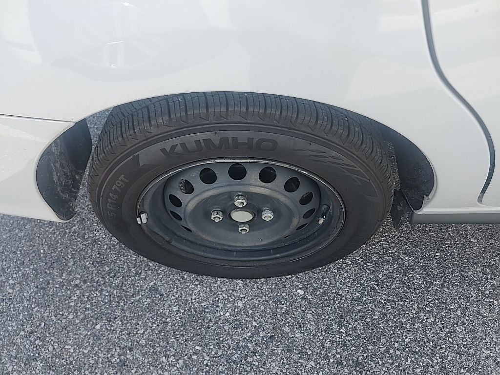 2023 Mitsubishi Mirage G4 LE