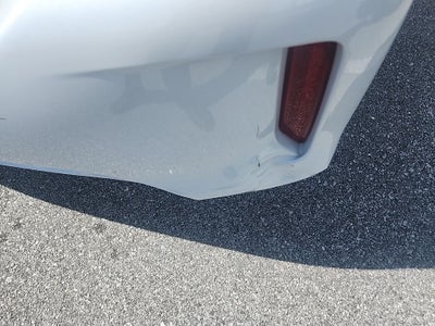 2023 Mitsubishi Mirage G4 LE