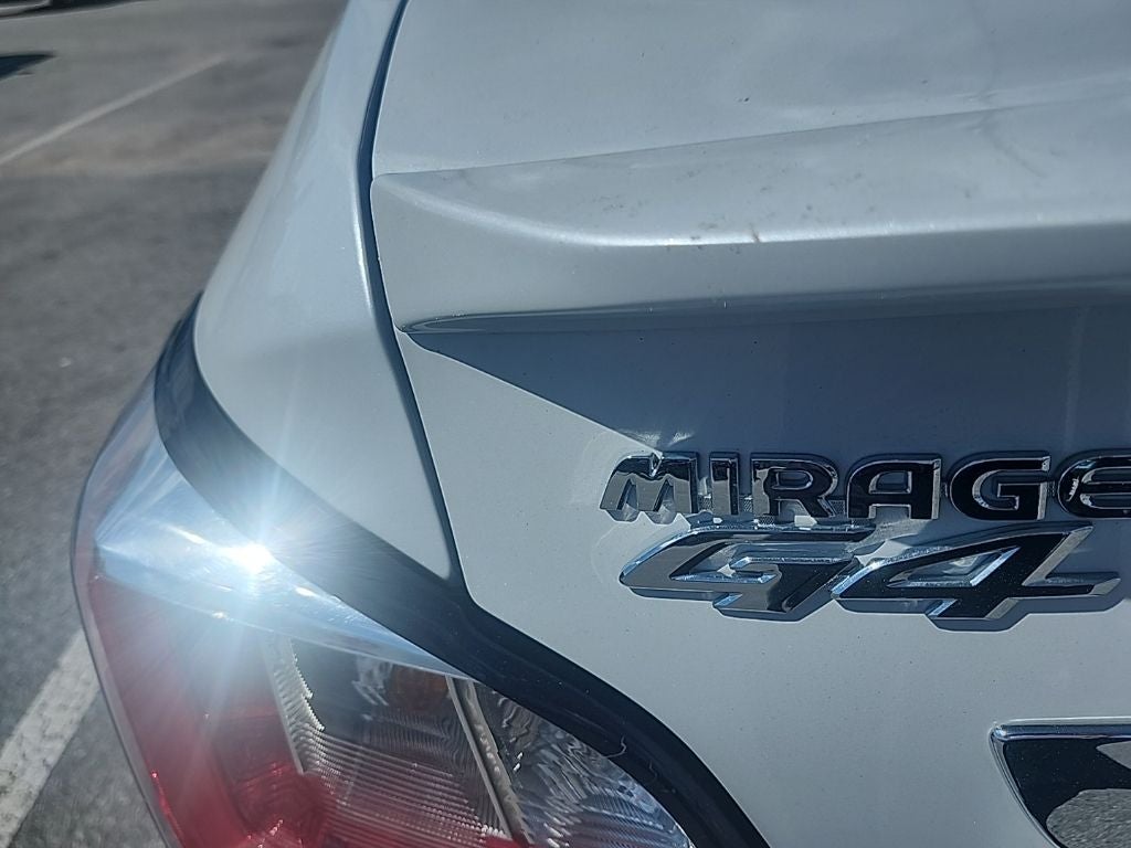 2023 Mitsubishi Mirage G4 LE