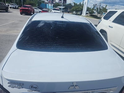 2023 Mitsubishi Mirage G4 LE