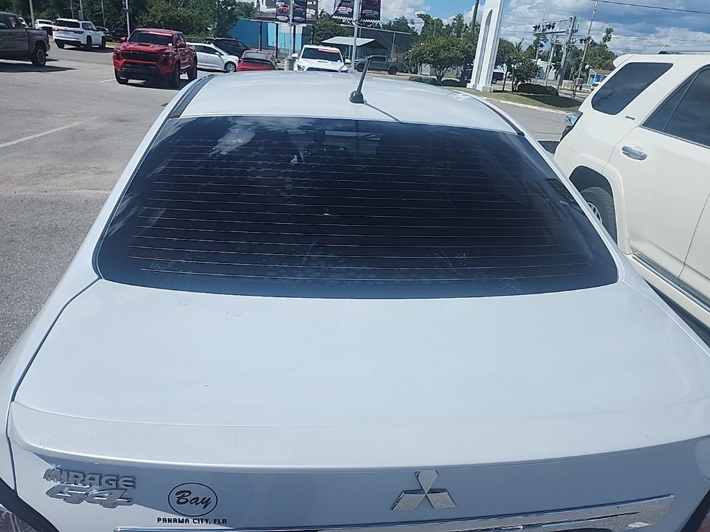 2023 Mitsubishi Mirage G4 LE