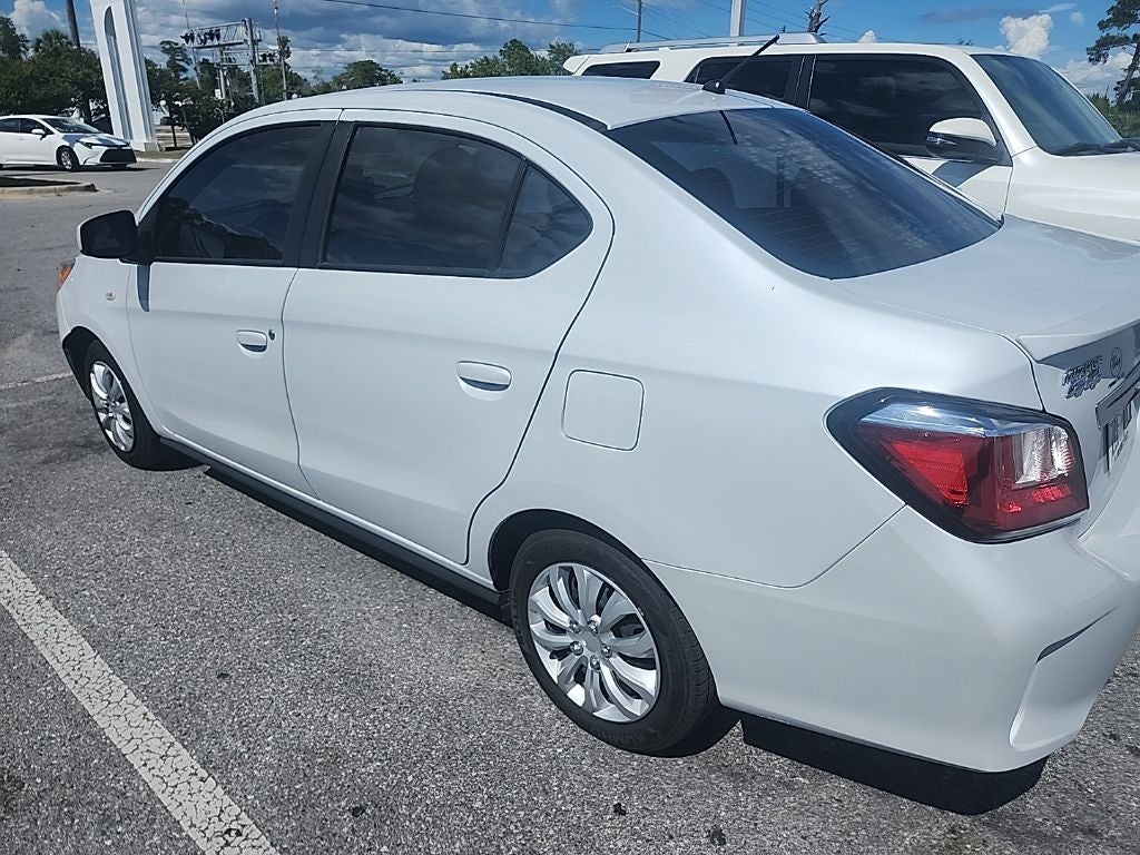 2023 Mitsubishi Mirage G4 LE