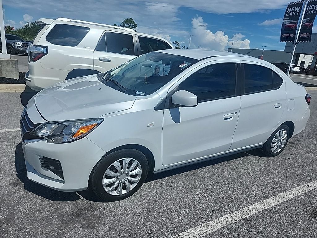 2023 Mitsubishi Mirage G4 LE