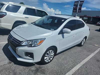 2023 Mitsubishi Mirage G4 LE