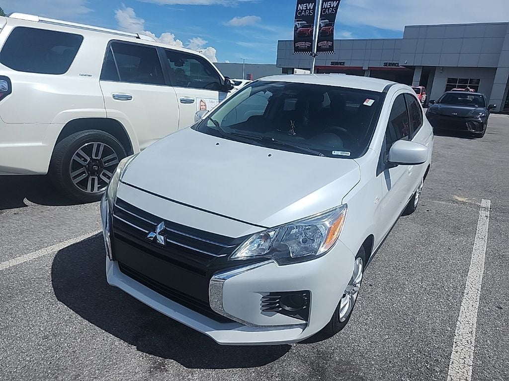2023 Mitsubishi Mirage G4 LE