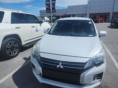 2023 Mitsubishi Mirage G4 LE