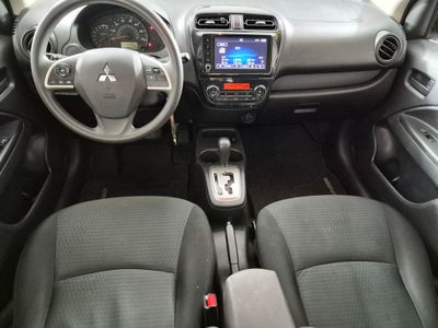 2023 Mitsubishi Mirage G4 LE