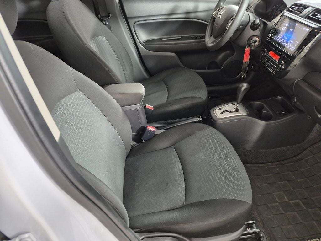 2023 Mitsubishi Mirage G4 LE