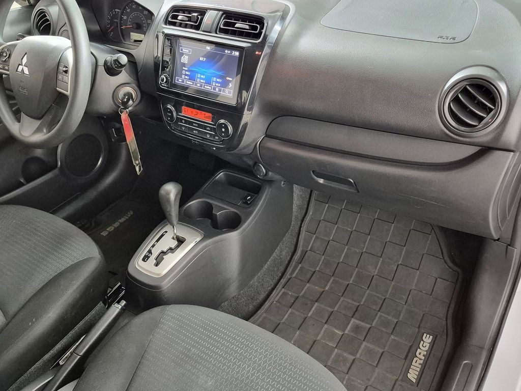 2023 Mitsubishi Mirage G4 LE