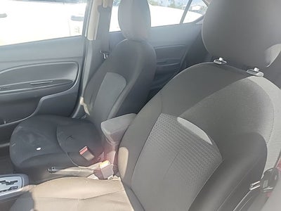 2023 Mitsubishi Mirage G4 LE