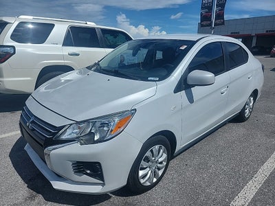 2023 Mitsubishi Mirage G4 LE