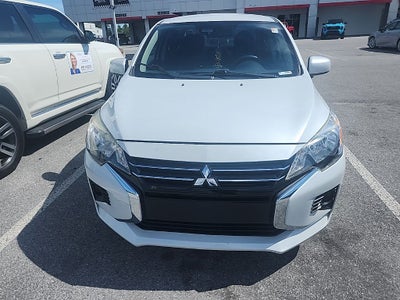 2023 Mitsubishi Mirage G4 LE