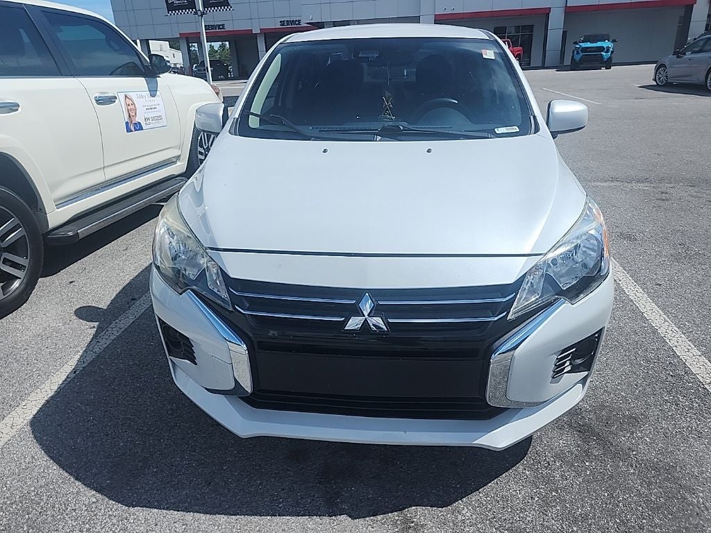 2023 Mitsubishi Mirage G4 LE