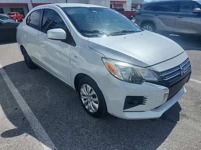 2023 Mitsubishi Mirage G4 LE